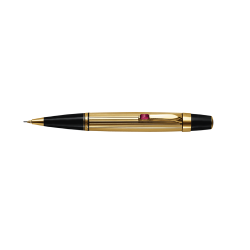 Montblanc Boheme Gold-Plated Rouge Mechanical Pencil